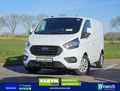 Ford Transit CUSTOM 2.0 l1h1 limited 130pk uit 2022