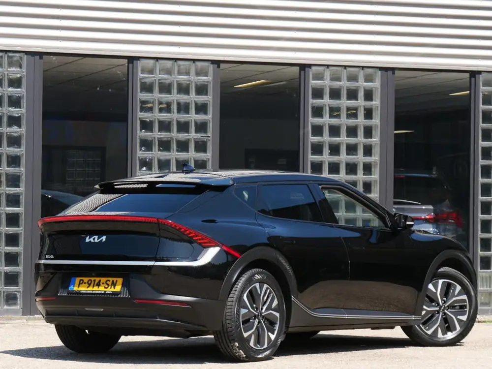 Kia EV6 58kWh/ KEYLESS/ CAMERA/ ADAPT. CRUISE/ BLIND SPOT/ S uit 2022, foto 2