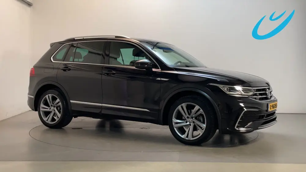 Volkswagen Tiguan 1.5 TSI DSG R-Line Business+ Camera Sfeerv uit 2021