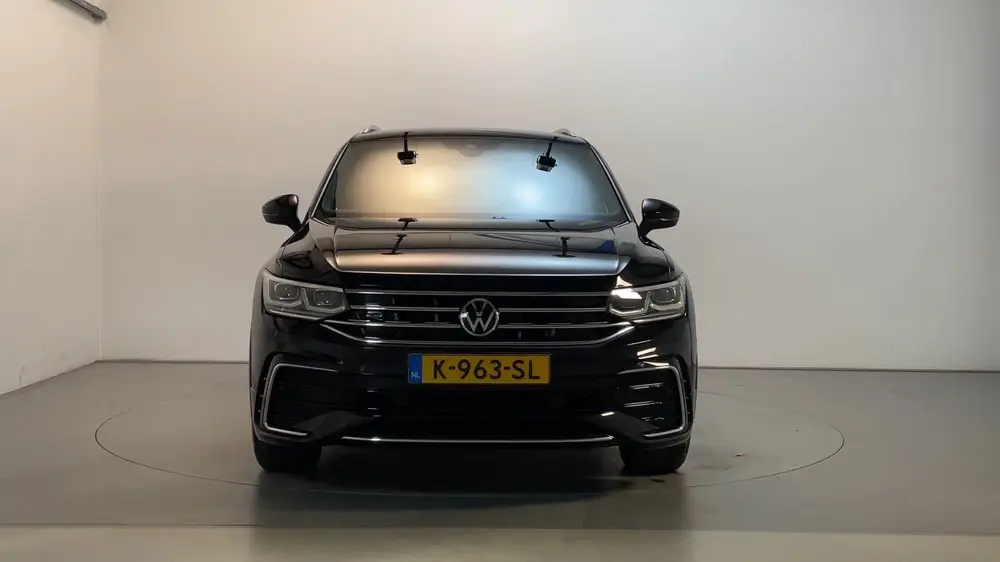 Volkswagen Tiguan 1.5 TSI DSG R-Line Business+ Camera Sfeerv uit 2021, foto 12