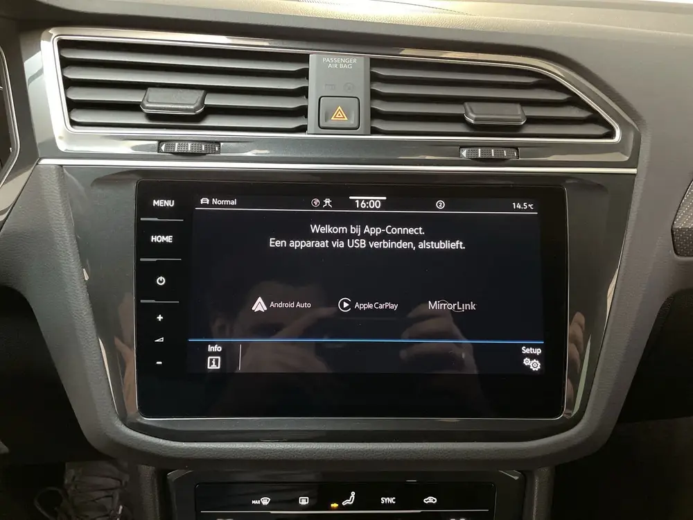 Volkswagen Tiguan 1.5 TSI DSG R-Line Business+ Camera Sfeerv uit 2021, foto 19