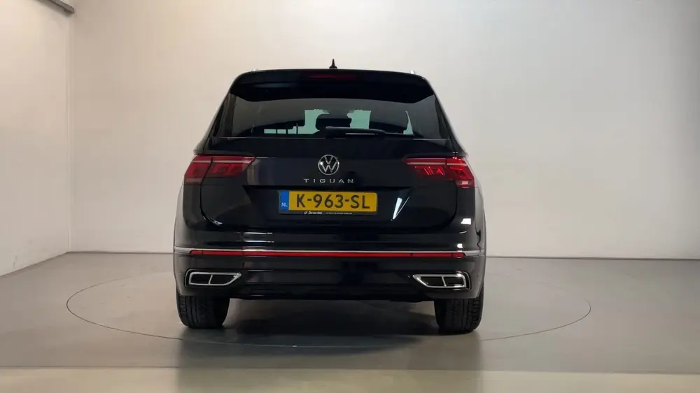 Volkswagen Tiguan 1.5 TSI DSG R-Line Business+ Camera Sfeerv uit 2021, foto 6