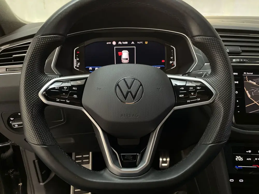 Volkswagen Tiguan 1.5 TSI DSG R-Line Business+ Camera Sfeerv uit 2021, foto 7