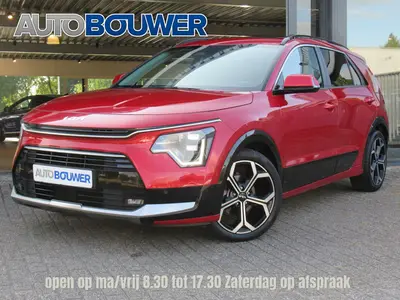Kia Niro 1.6 GDI HEV Launch Edition 1e eigen uit 2022