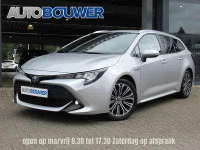 Toyota Corolla 1.8 Hybrid First Edition 2e ei uit 2019