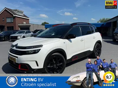 Citroën C5 Aircross Citroen C5 Aircross 1.6 Plug-in Hybrid 225 uit 2021