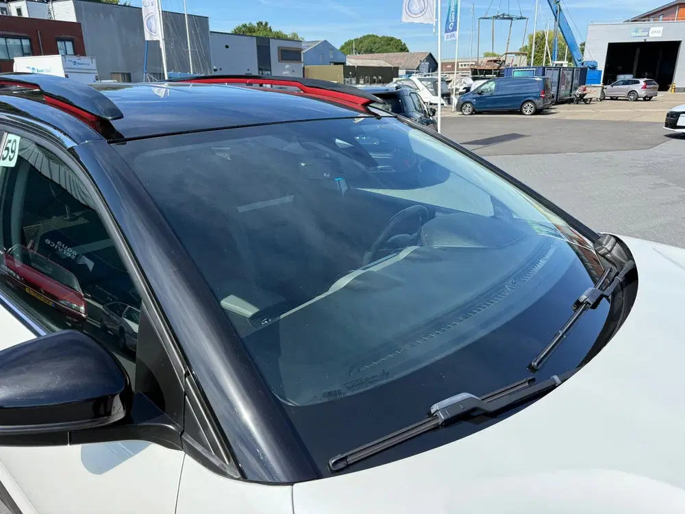 Citroën C5 Aircross Citroen C5 Aircross 1.6 Plug-in Hybrid 225 uit 2021, foto 17