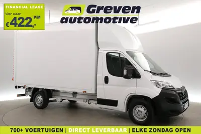 Opel Movano 2.2D N1* 140PK 3.5t uit 2023