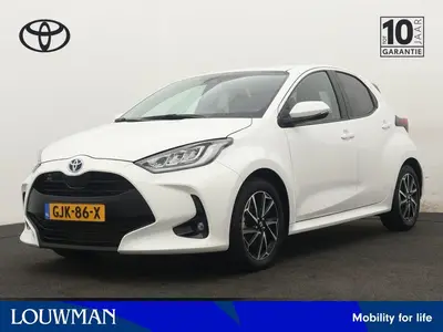 Toyota Yaris 1.5 Hybrid Dynamic + uit 2022