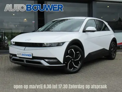 Hyundai IONIQ 5 Connect Edition 73kWh uit 2021