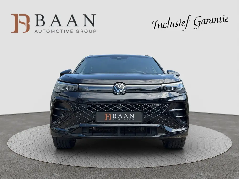 Volkswagen Tiguan 1.5 eHybrid R-Line Edition|Black Style|Mat uit 2024, foto 11