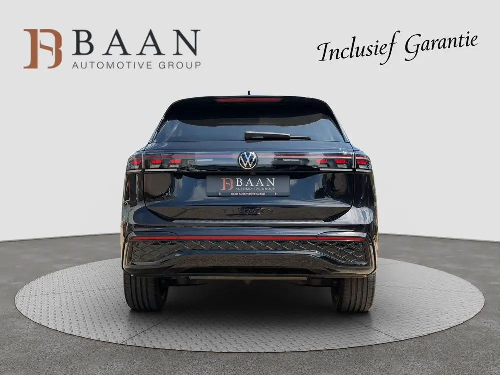 Volkswagen Tiguan 1.5 eHybrid R-Line Edition|Black Style|Mat uit 2024, foto 12
