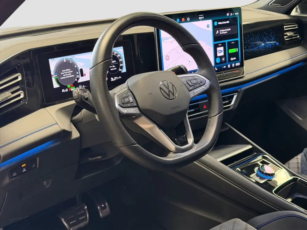 Volkswagen Tiguan 1.5 eHybrid R-Line Edition|Black Style|Mat uit 2024, foto 3
