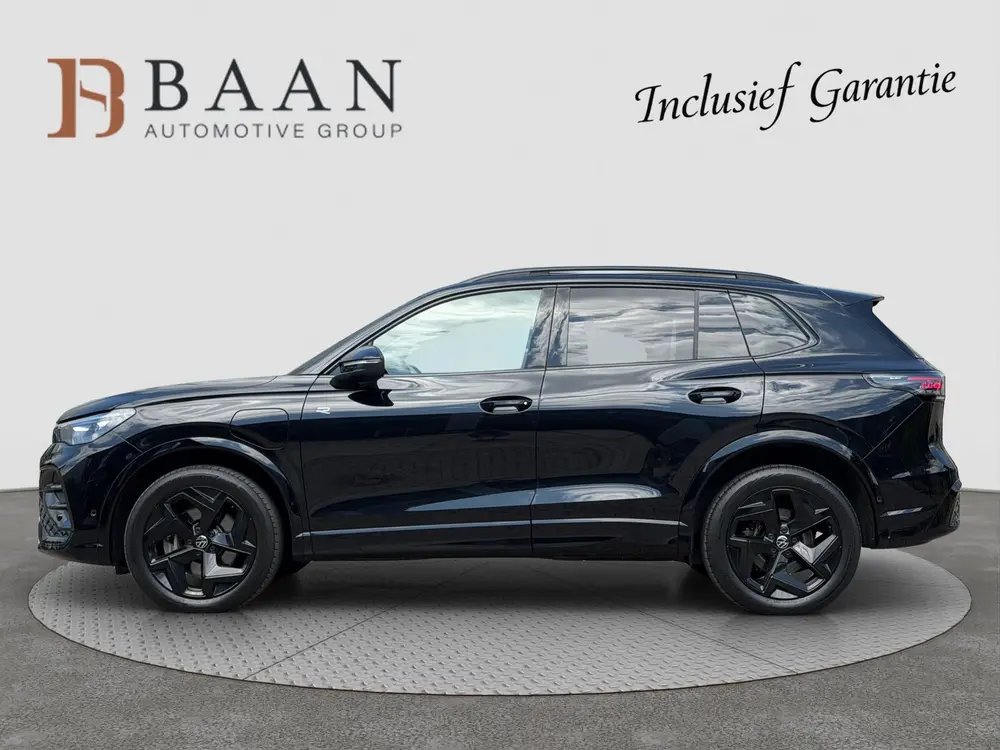 Volkswagen Tiguan 1.5 eHybrid R-Line Edition|Black Style|Mat uit 2024, foto 5