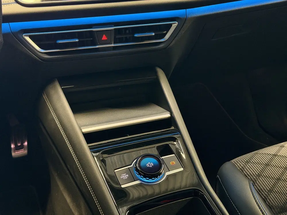Volkswagen Tiguan 1.5 eHybrid R-Line Edition|Black Style|Mat uit 2024, foto 9
