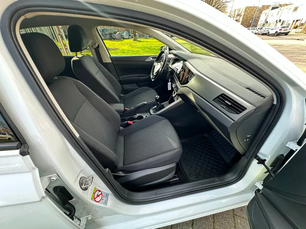 Volkswagen Polo 1.0 TSI Comfortline uit 2019, foto 11