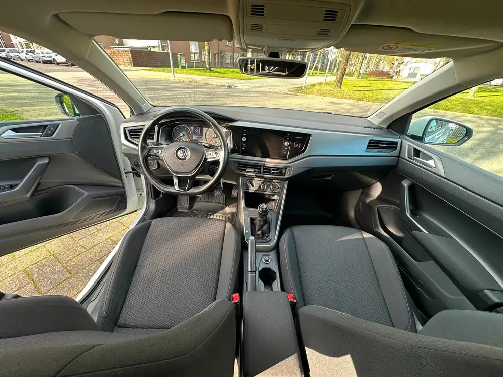 Volkswagen Polo 1.0 TSI Comfortline uit 2019, foto 14