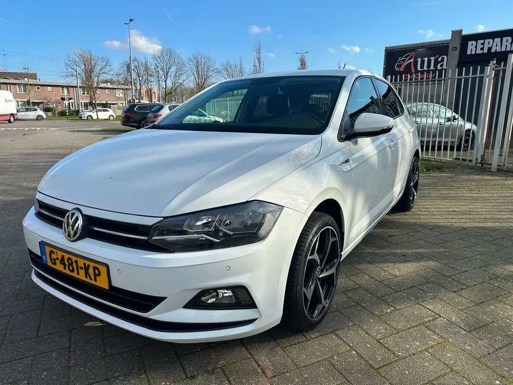 Volkswagen Polo 1.0 TSI Comfortline uit 2019, foto 2