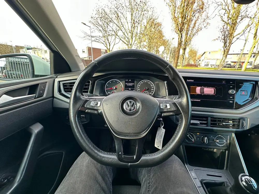 Volkswagen Polo 1.0 TSI Comfortline uit 2019, foto 20