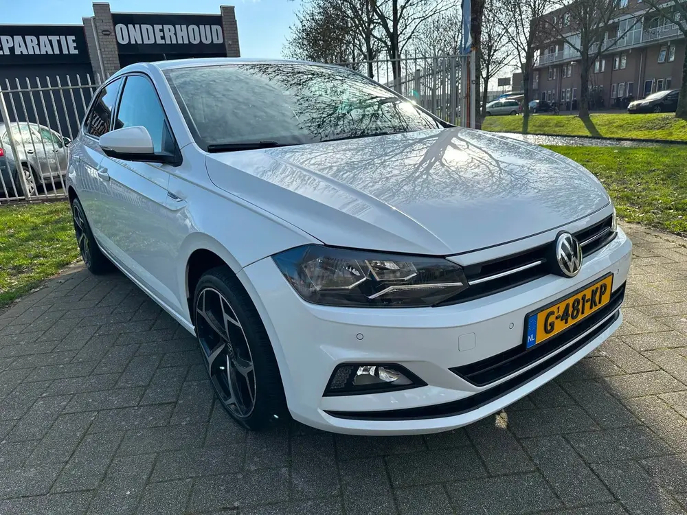 Volkswagen Polo 1.0 TSI Comfortline uit 2019, foto 3