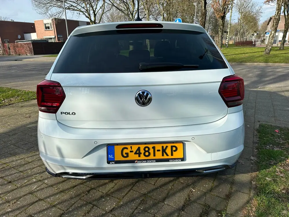 Volkswagen Polo 1.0 TSI Comfortline uit 2019, foto 7