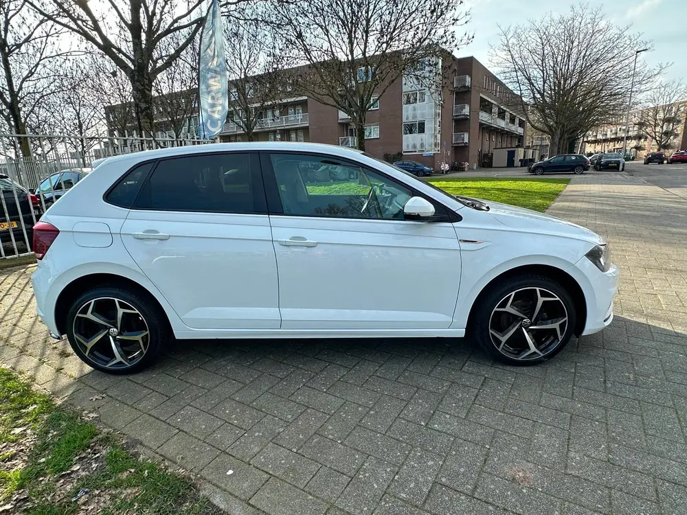 Volkswagen Polo 1.0 TSI Comfortline uit 2019, foto 8