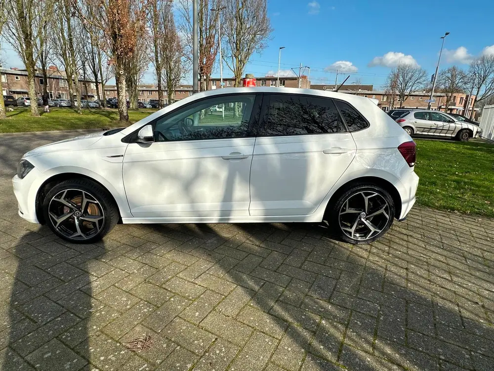 Volkswagen Polo 1.0 TSI Comfortline uit 2019, foto 9