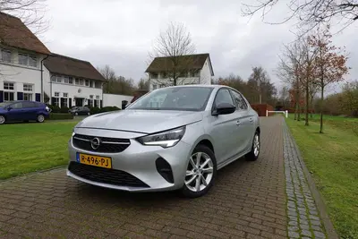 Opel Corsa 1.2 Elegance uit 2022