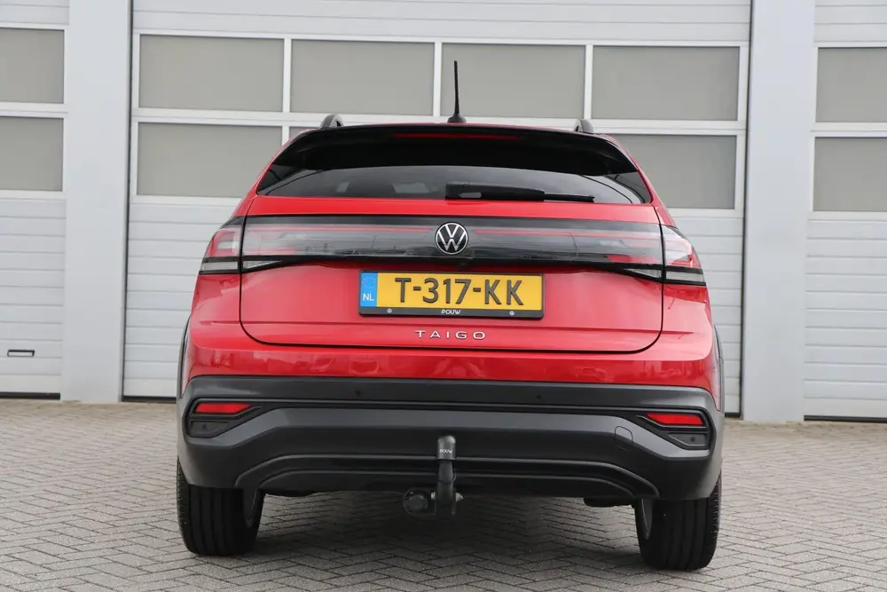 Volkswagen Taigo 1.0 TSI 95pk Life | Trekhaak | Navigatie | uit 2023, foto 11