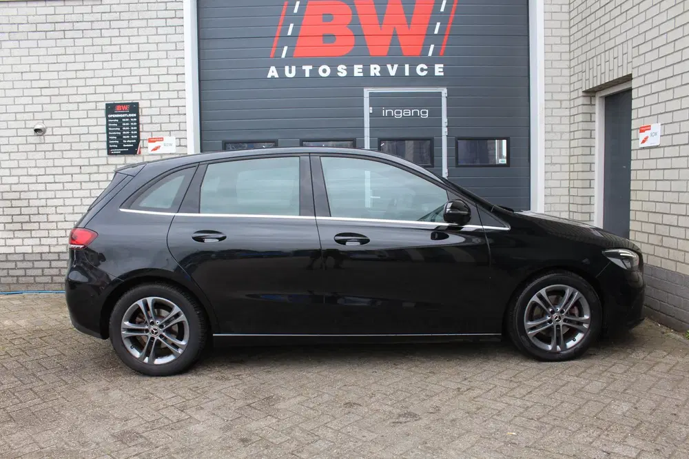 Mercedes-Benz B-Klasse 180 Advantage uit 2020, foto 5