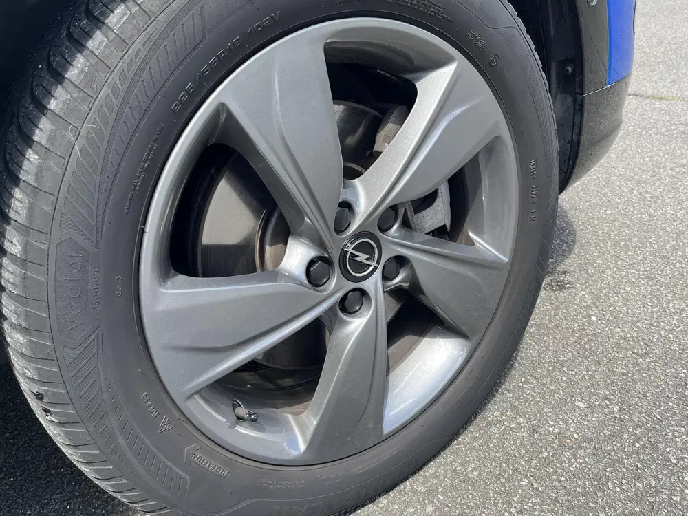 Opel Grandland 1.6 Turbo Plug-In Hybrid GS uit 2023, foto 13