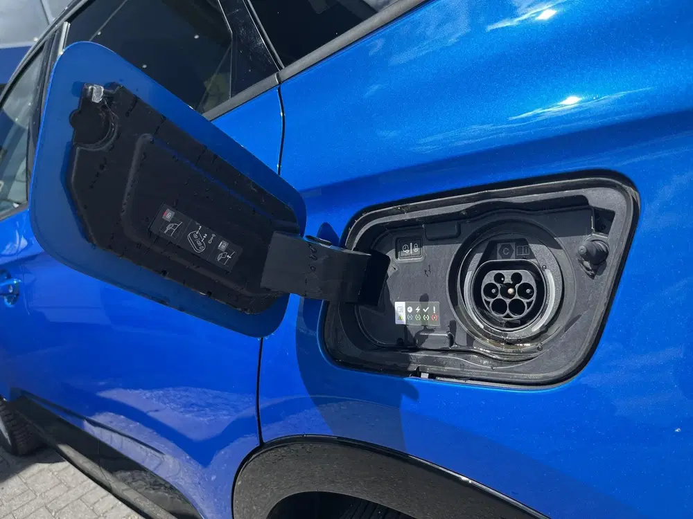 Opel Grandland 1.6 Turbo Plug-In Hybrid GS uit 2023, foto 15