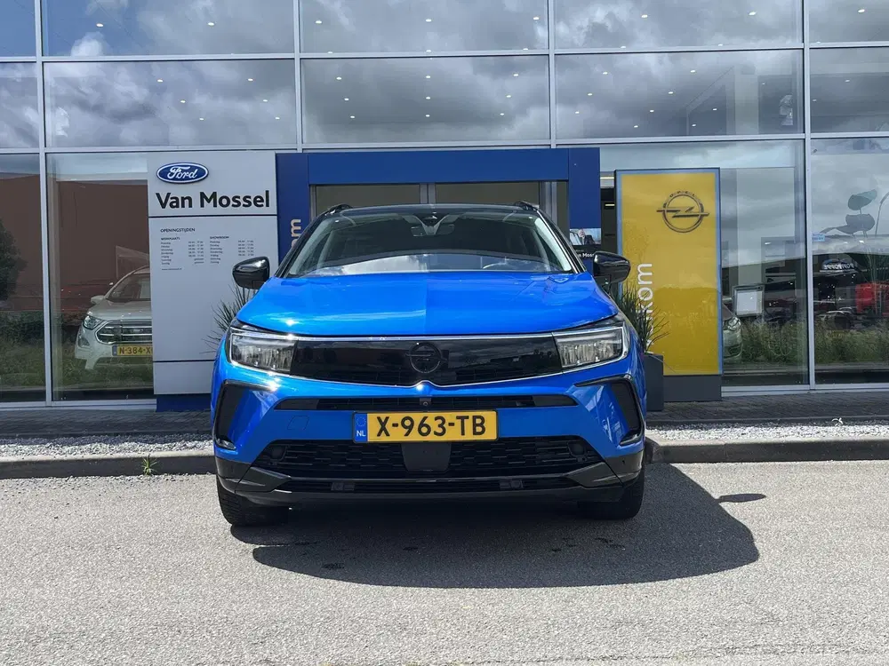 Opel Grandland 1.6 Turbo Plug-In Hybrid GS uit 2023, foto 2