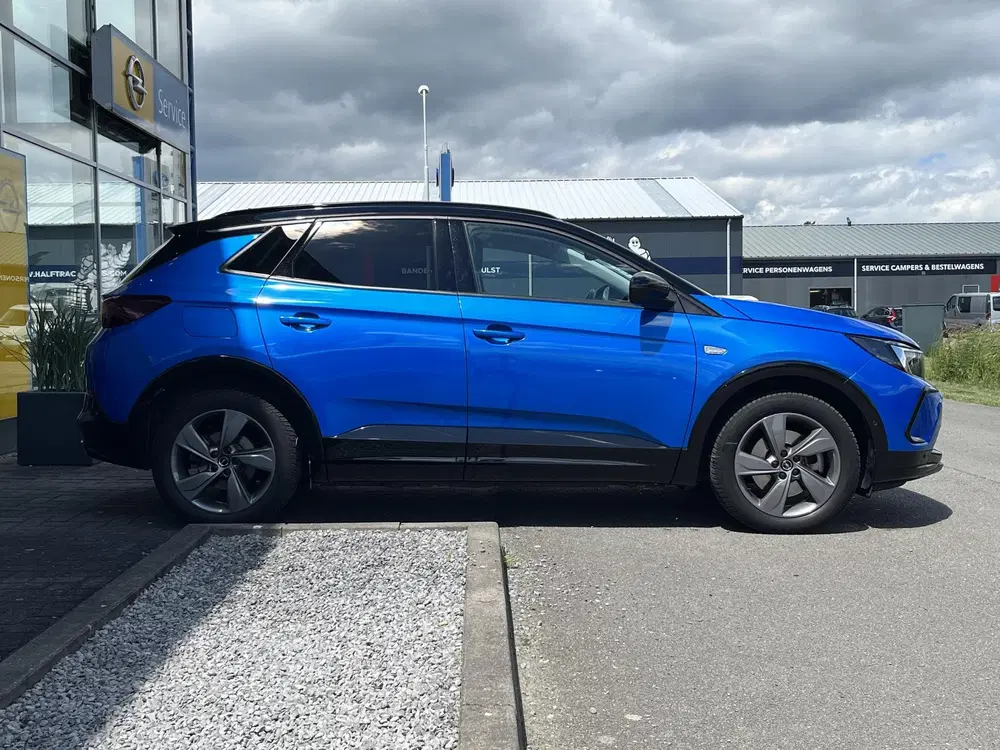 Opel Grandland 1.6 Turbo Plug-In Hybrid GS uit 2023, foto 4