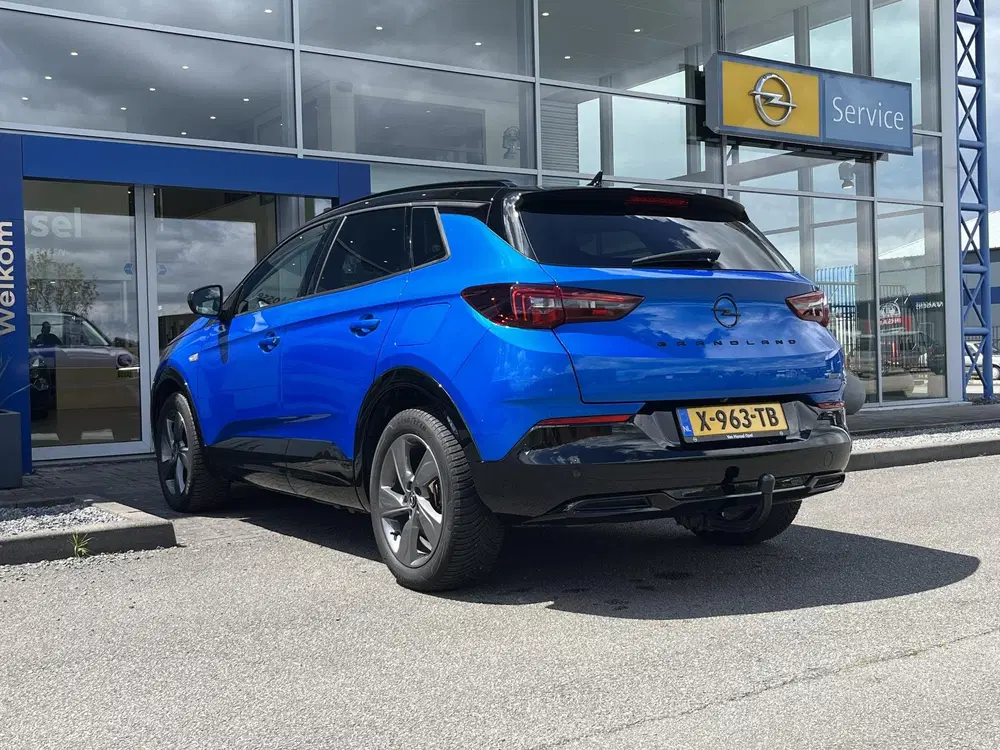 Opel Grandland 1.6 Turbo Plug-In Hybrid GS uit 2023, foto 7