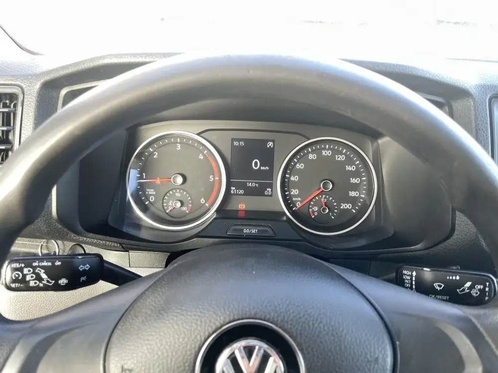 Volkswagen Crafter 2.0 TDI Pick-up met laadkraan (bj 2020) uit 2020, foto 10