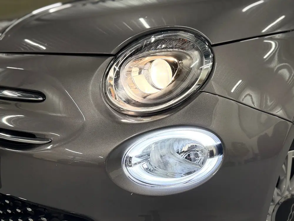 Fiat 500 C 1.0 Hybrid Dolcevita I CARPLAY I ORIGNL NA uit 2022, foto 12