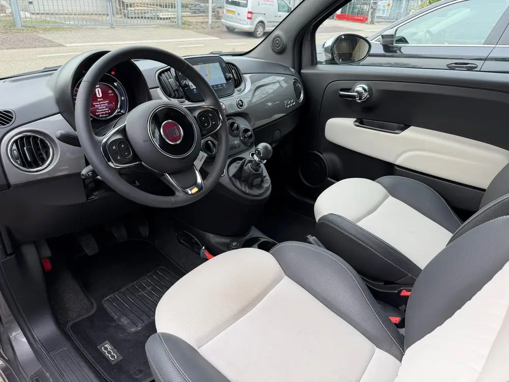 Fiat 500 C 1.0 Hybrid Dolcevita I CARPLAY I ORIGNL NA uit 2022, foto 3