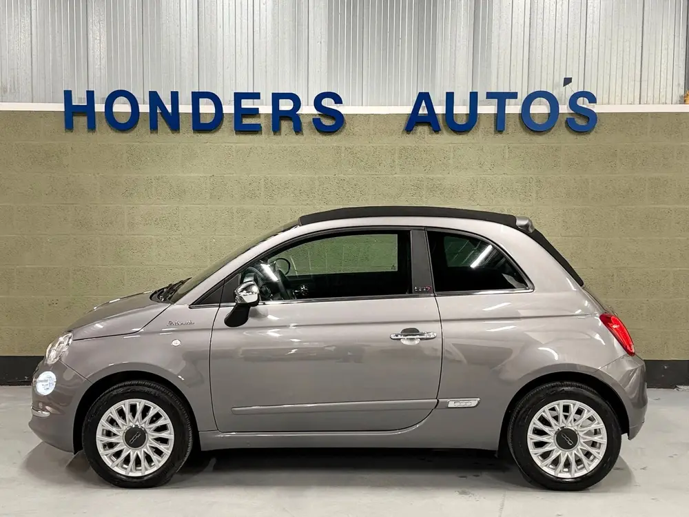 Fiat 500 C 1.0 Hybrid Dolcevita I CARPLAY I ORIGNL NA uit 2022, foto 7