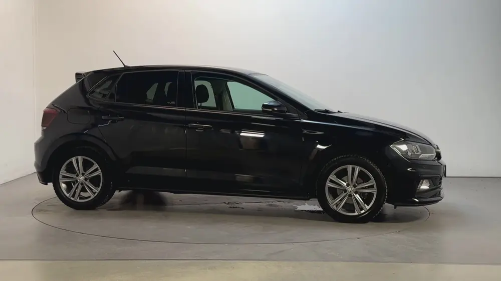 Volkswagen Polo 1.0 TSI Highline Business R R-Line Virtual C uit 2020, foto 12