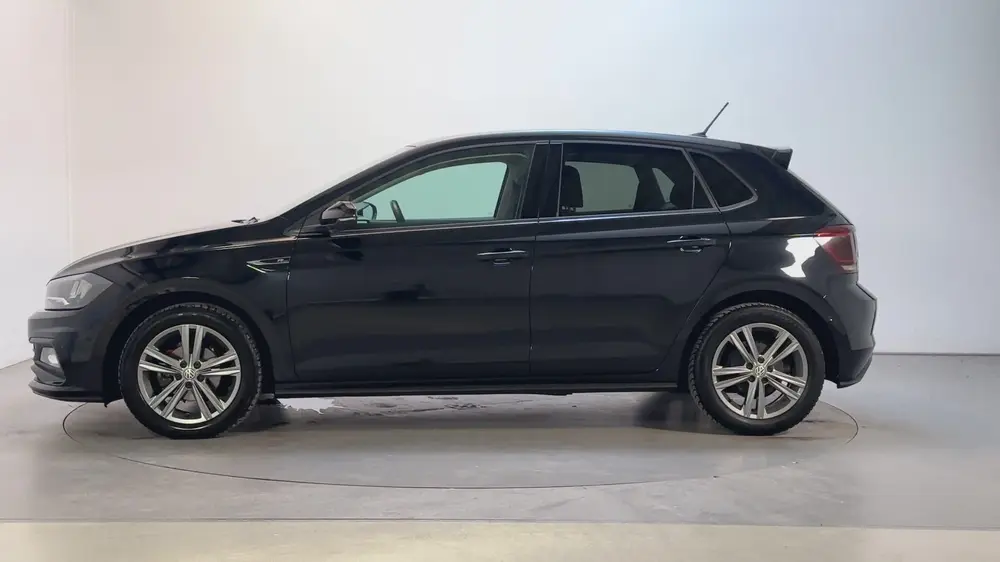 Volkswagen Polo 1.0 TSI Highline Business R R-Line Virtual C uit 2020, foto 14