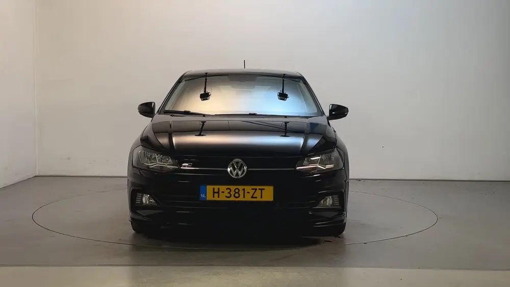 Volkswagen Polo 1.0 TSI Highline Business R R-Line Virtual C uit 2020, foto 16