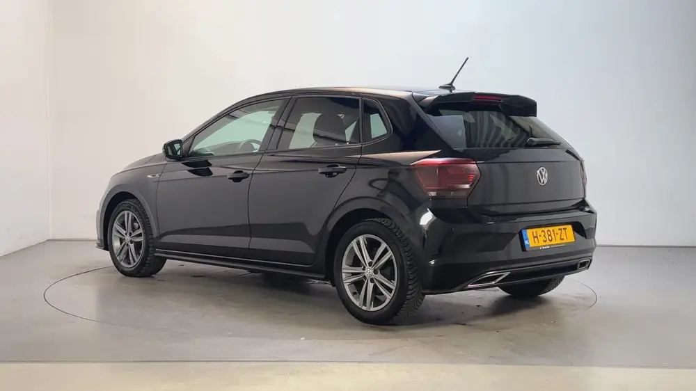 Volkswagen Polo 1.0 TSI Highline Business R R-Line Virtual C uit 2020, foto 6