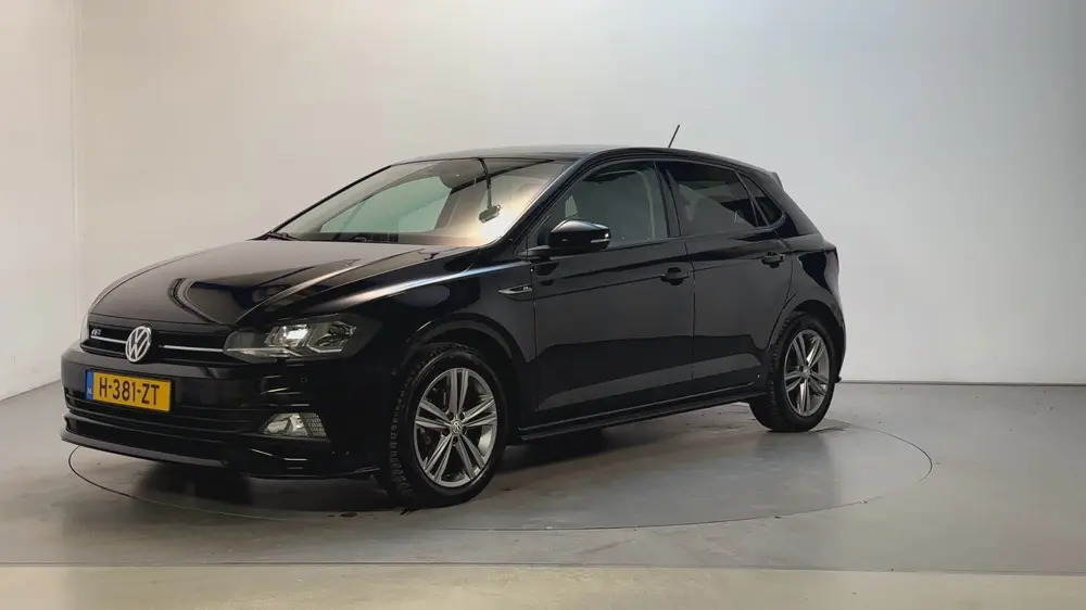 Volkswagen Polo 1.0 TSI Highline Business R R-Line Virtual C uit 2020, foto 8