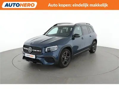 Mercedes-Benz GLB 200 Premium Plus uit 2020
