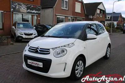 Citroën C1 Citroen C1 1.0 VTi Feel Airco uit 2019