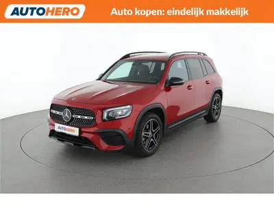 Mercedes-Benz GLB Klasse GLB 200 AMG Line uit 2022