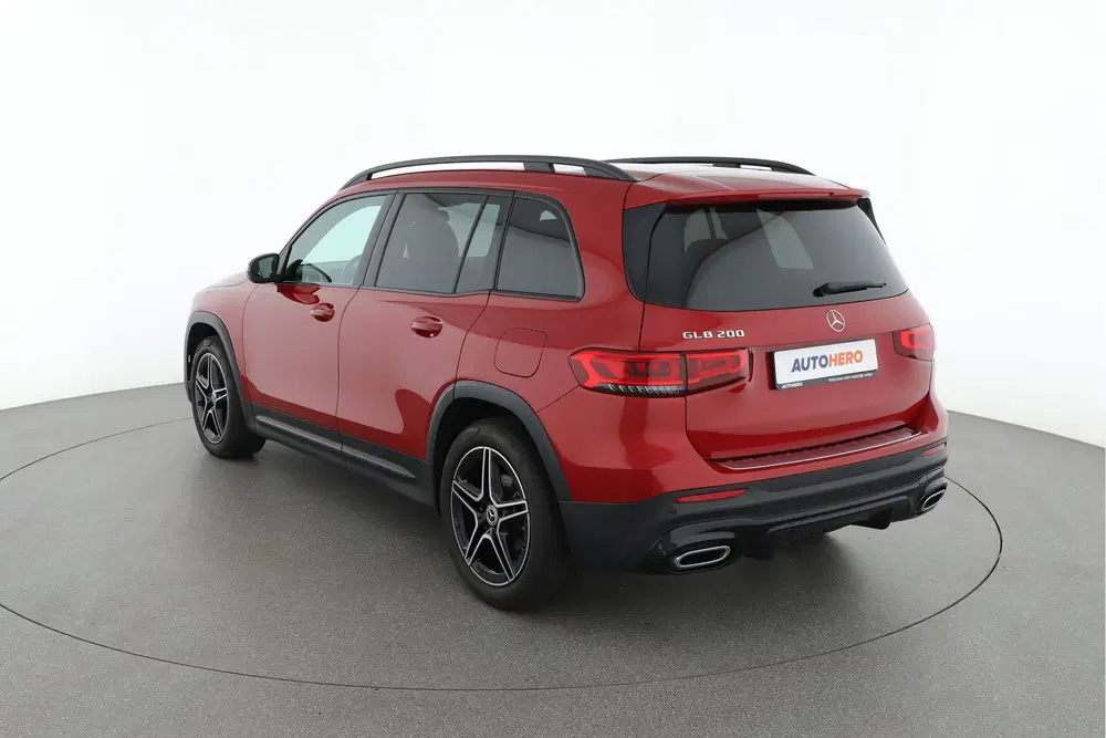 Mercedes-Benz GLB Klasse GLB 200 AMG Line uit 2022, foto 3