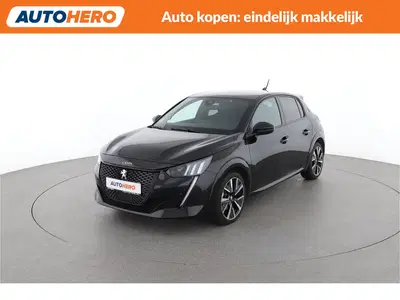 Peugeot 208 1.2 PureTech GT Pack uit 2022