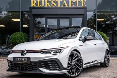 Volkswagen Golf 2.0 TSI GTI CLUBSPORT|PANO|ACC|H&K|NÜRBURG uit 2021